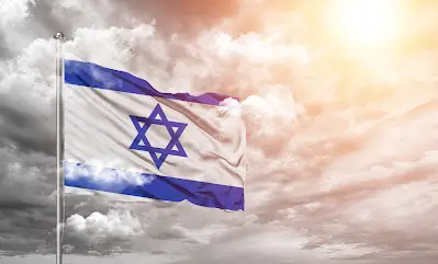 Israeli flag